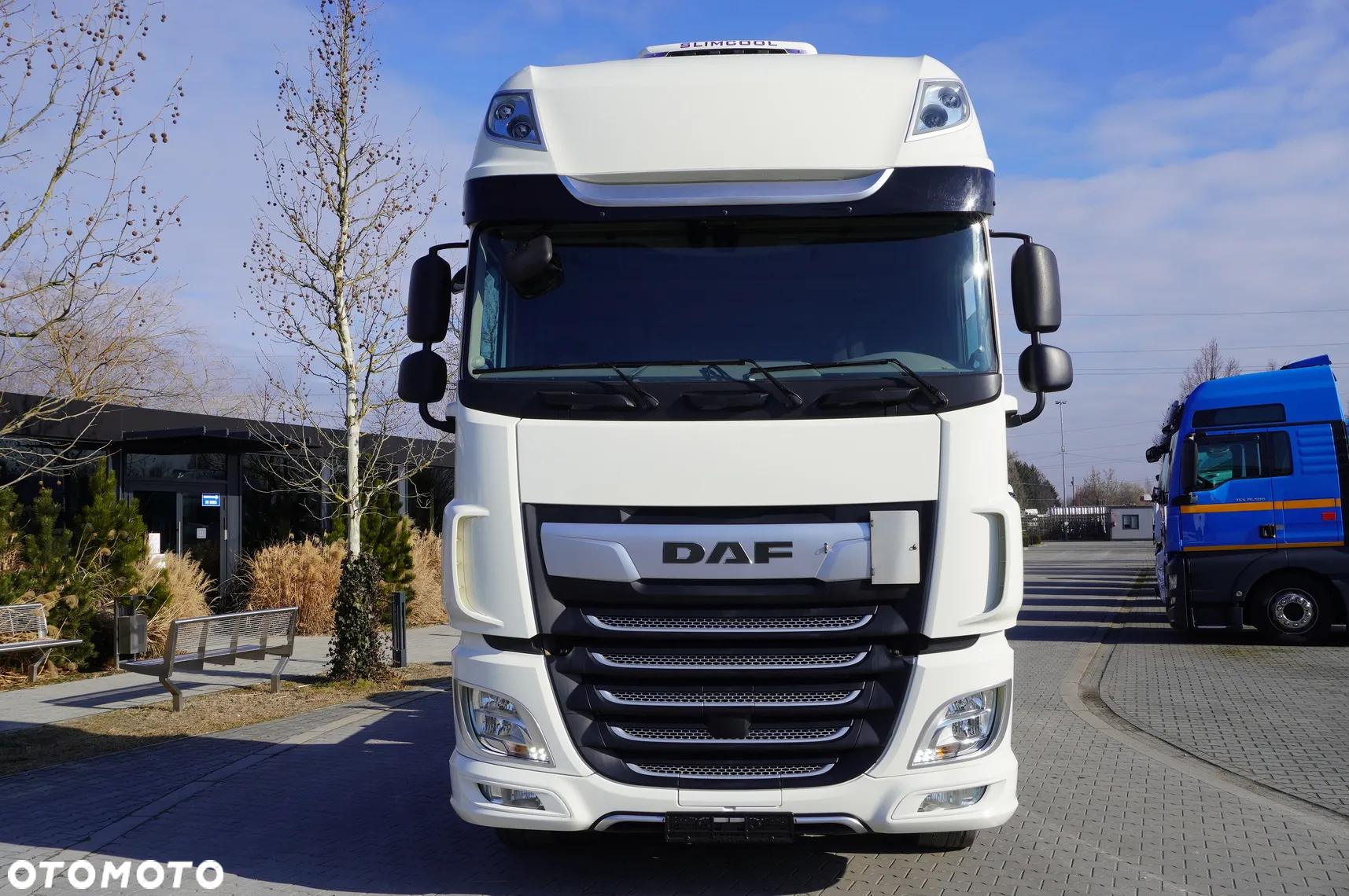 DAF XF 480 SSC / 6x2 / BDF / standard / 380 tys. km - 2