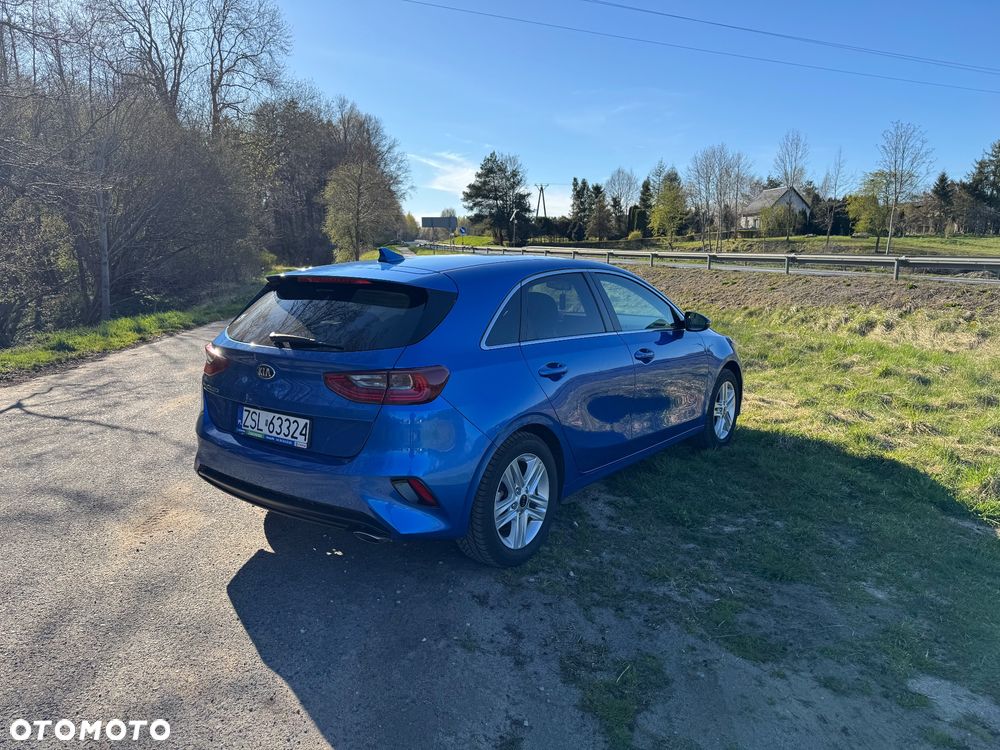 Kia Ceed 1.0 T-GDI OPF Vision - 11