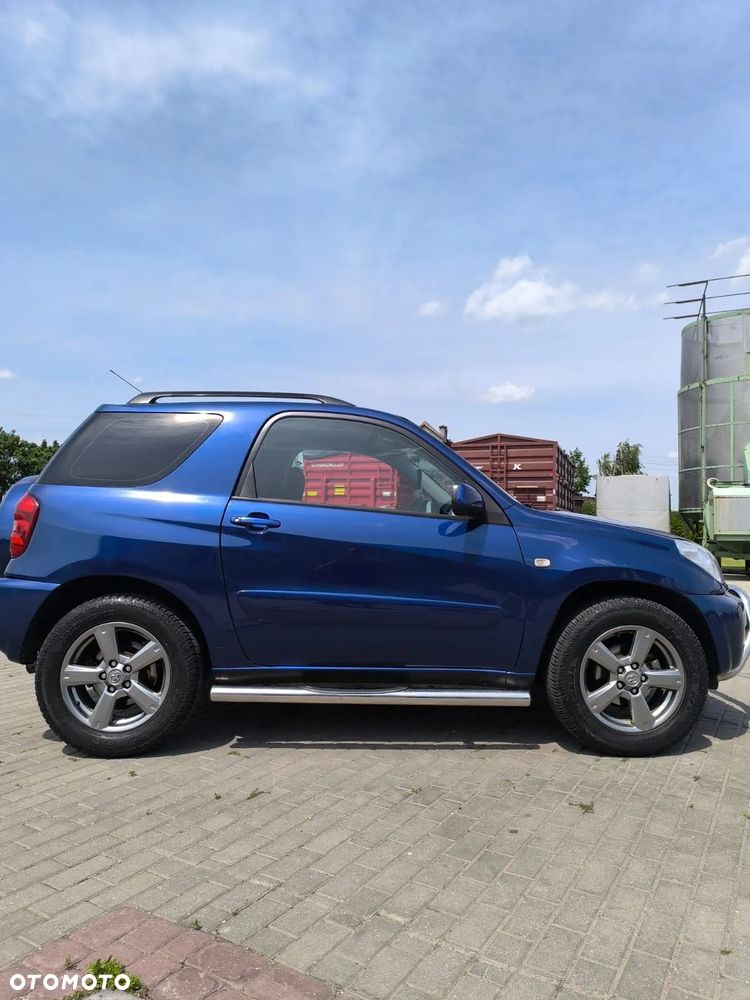 Toyota RAV4 1.8 VVT-i Luna 2WD - 5