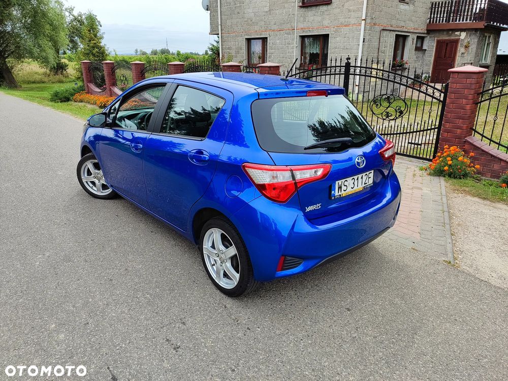 Toyota Yaris 1.0 Active - 4