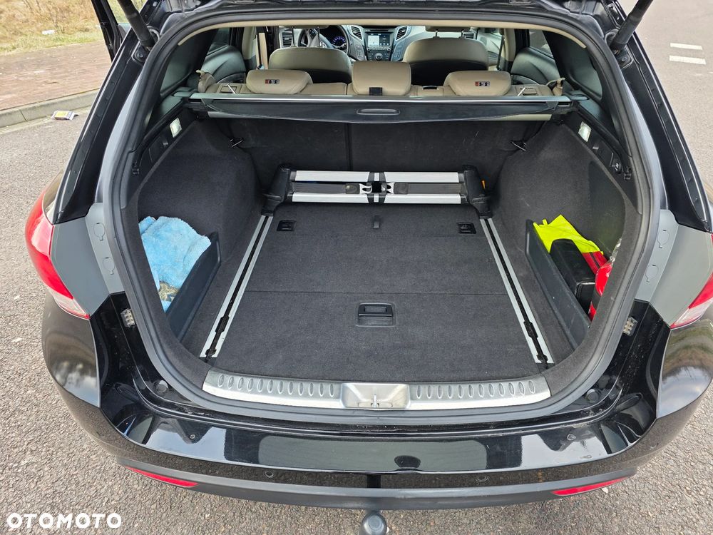 Hyundai i40 1.7 CRDi Premium DCT - 7