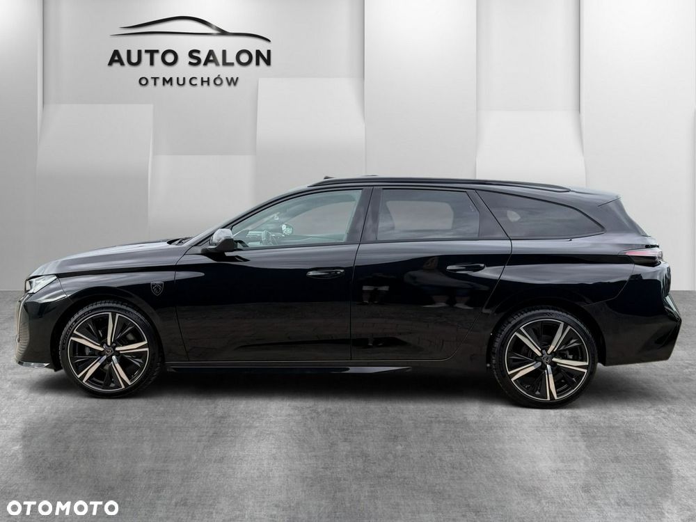 Peugeot 308 - 8