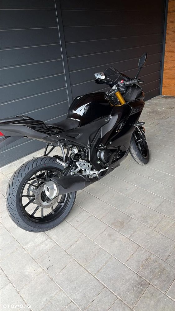 Yamaha R125