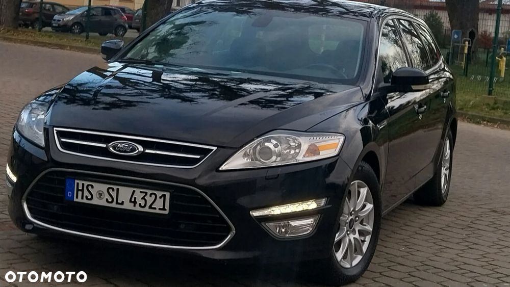 Ford Mondeo 2.0 TDCi Titanium X - 1