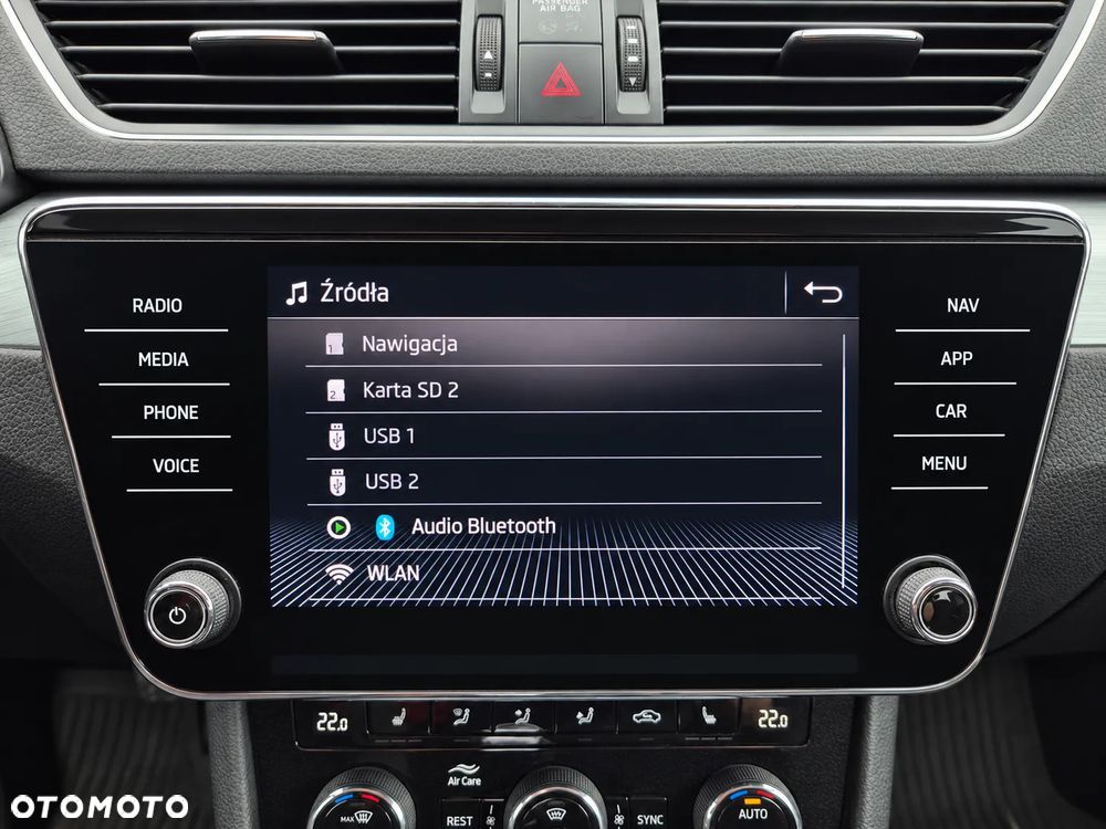 Skoda Superb 2.0 TDI Style DSG7 - 20