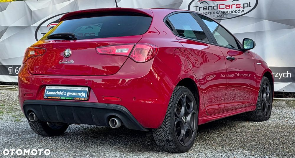 Alfa Romeo Giulietta 2.0 JTDM 16V Sprint - 27