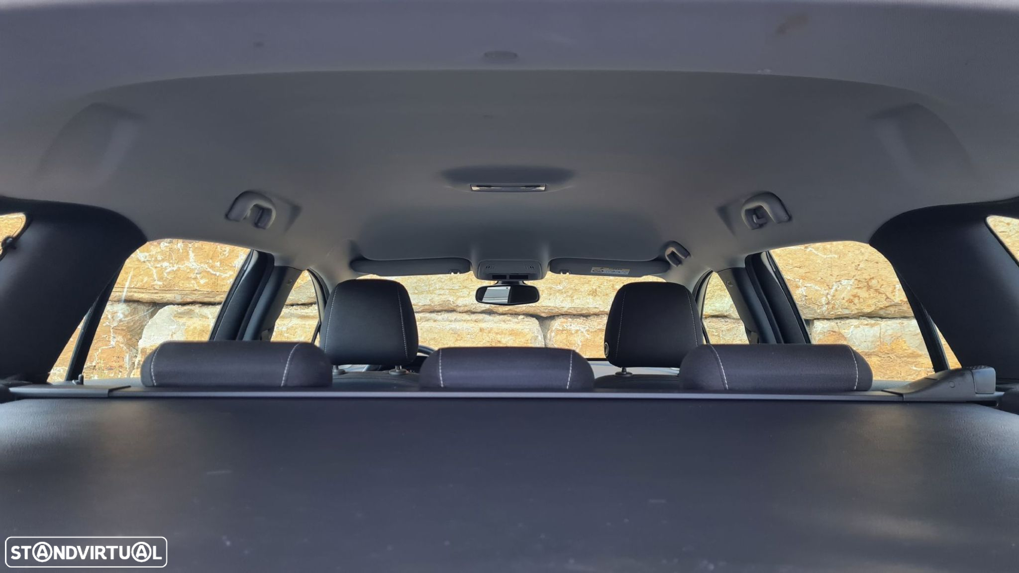 Opel Astra Sports Tourer 1.6 CDTI Ecotec Edition S/S - 44