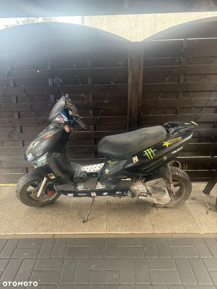 Keeway F-act-Fact-NKD - 1