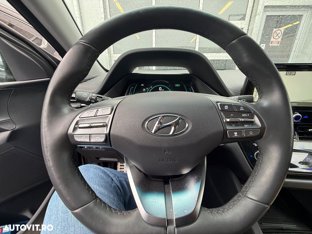 Hyundai IONIQ 1.6 141CP Exclusive - 20
