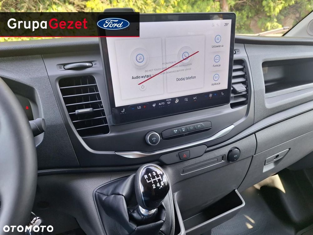 Ford Transit - 8