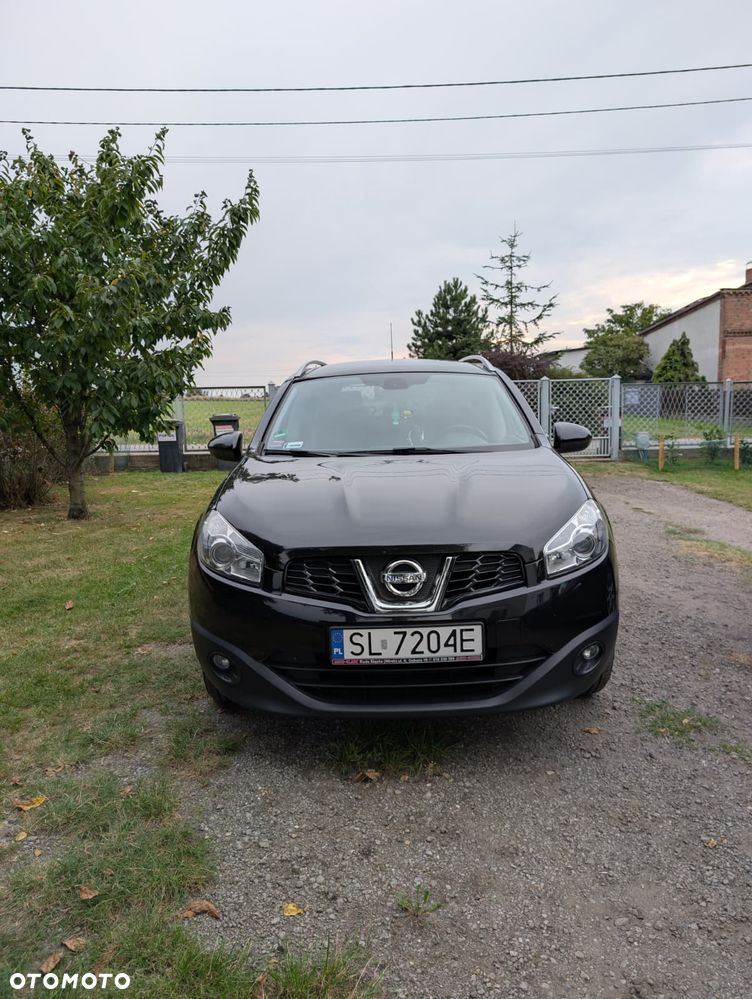 Nissan Qashqai+2 - 5