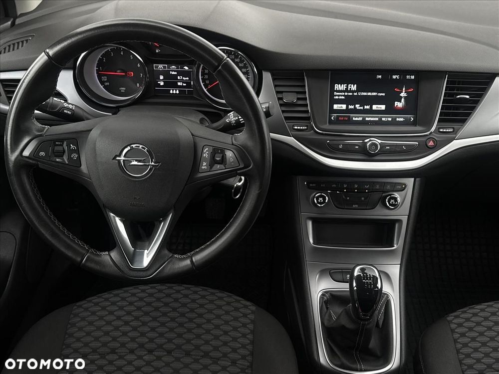 Opel Astra 1.6 T GPF Enjoy S&S - 14