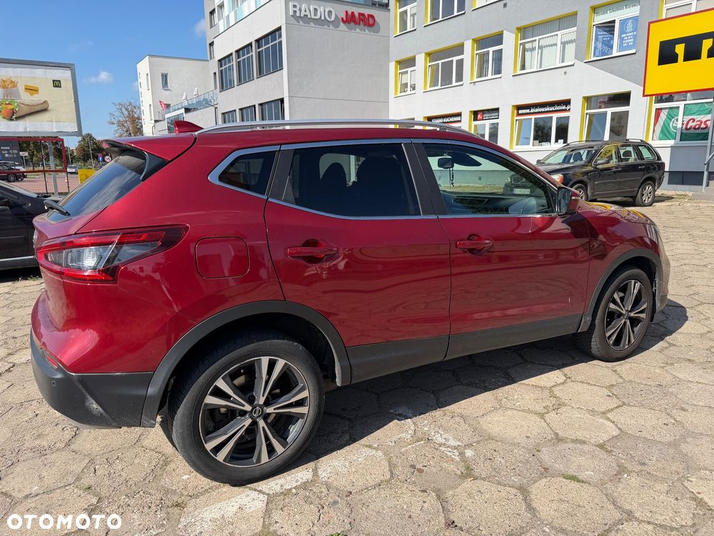 Nissan Qashqai - 6