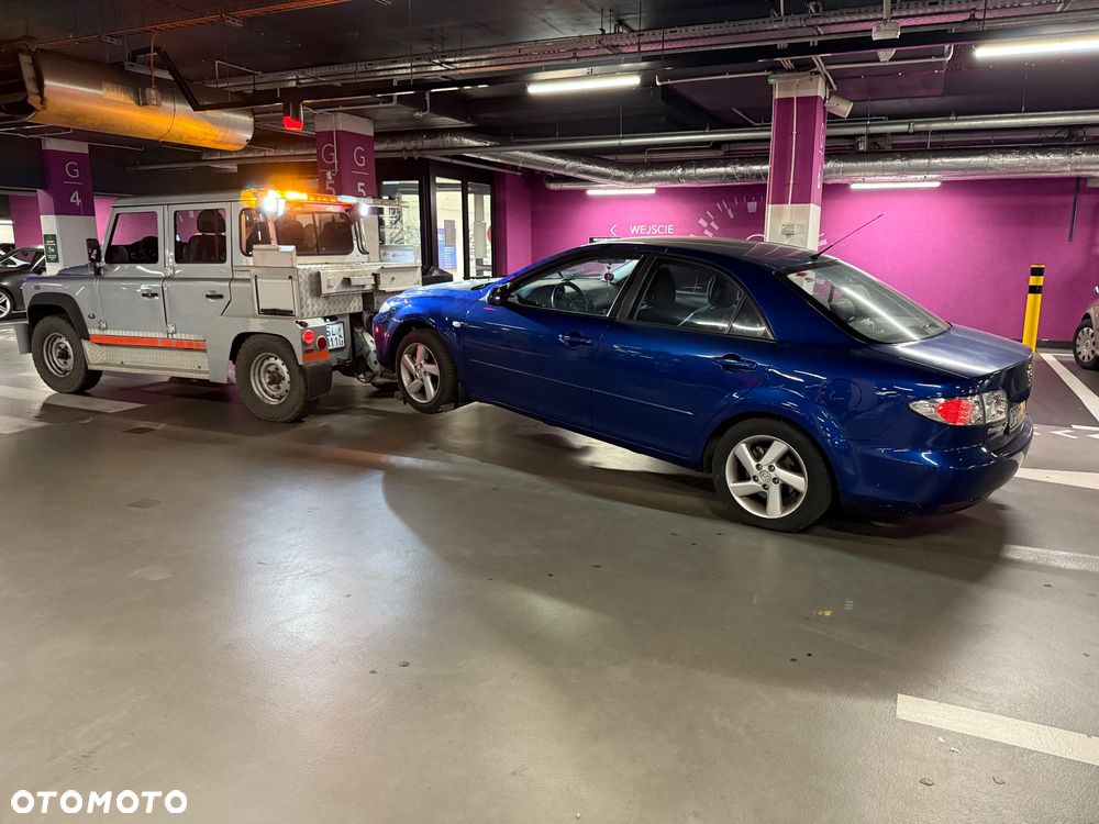 Inny Land Rover Defender Holownik Miejski - 40