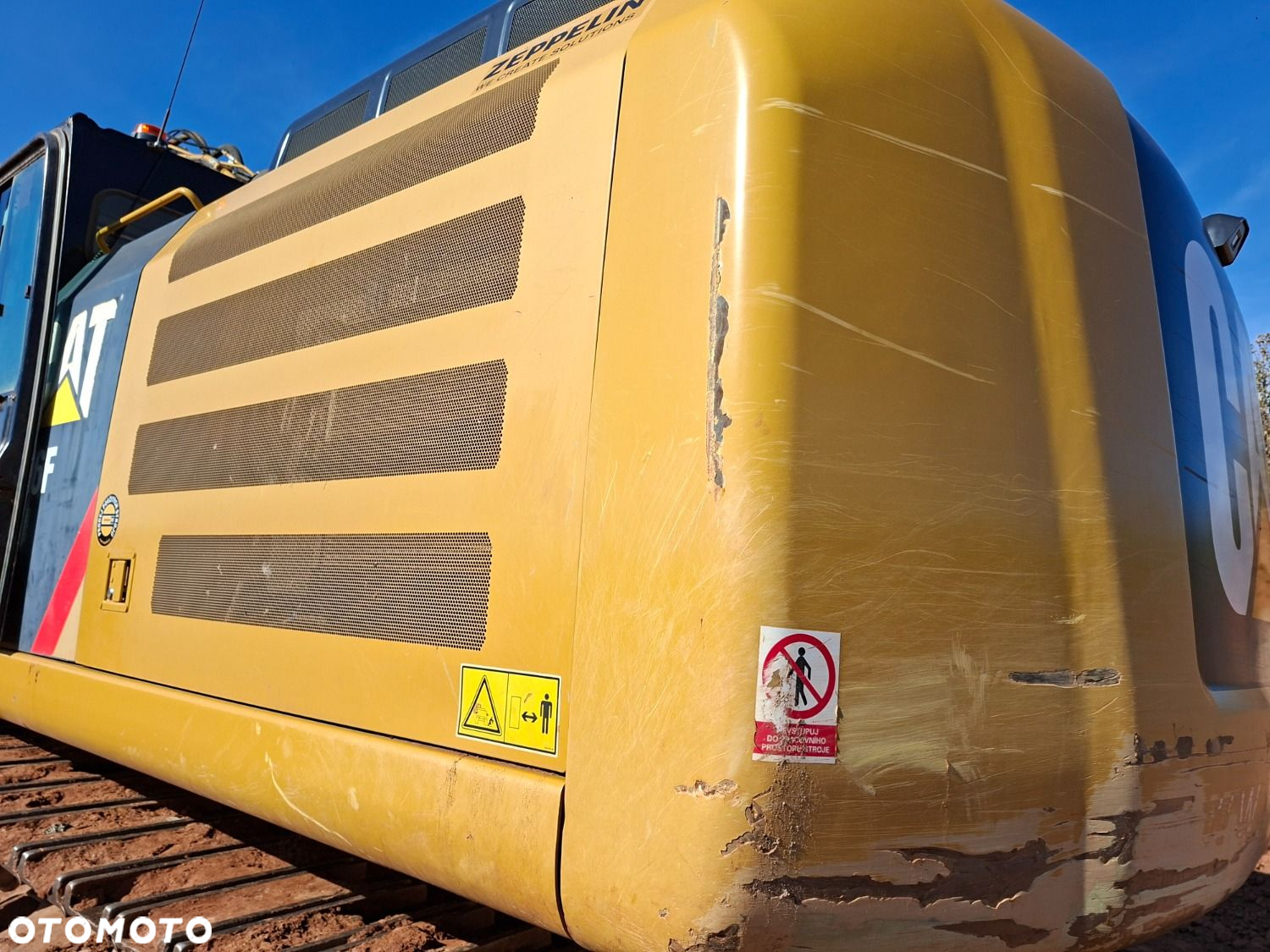 Caterpillar 336 Flme - 32