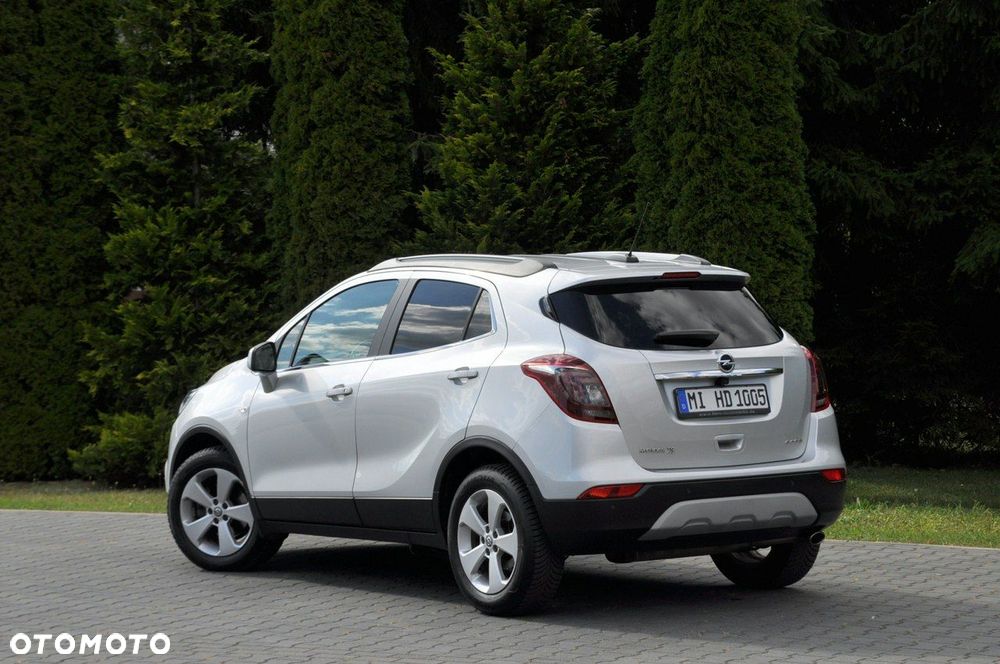 Opel Mokka - 13