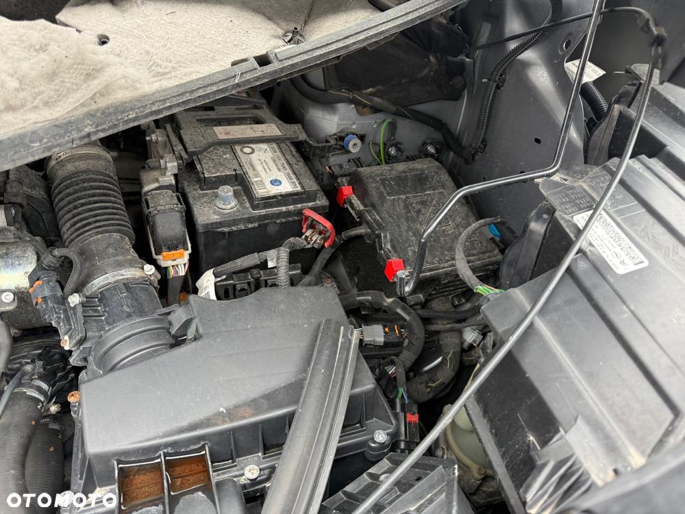 Opel Vivaro Kombi Long 2,8t Enjoy - 17