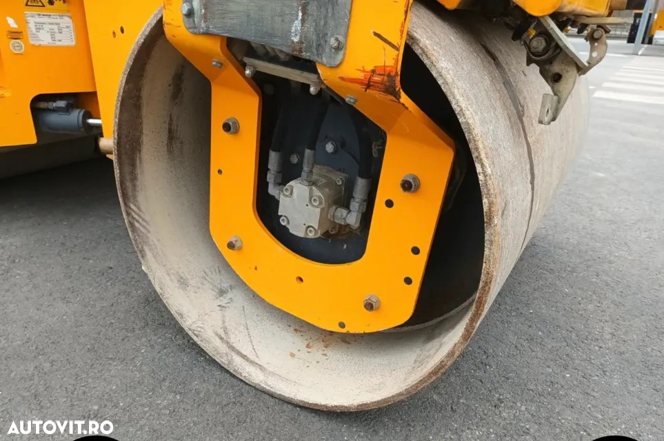 Hamm HD 12VV Cilindru tandem - 5