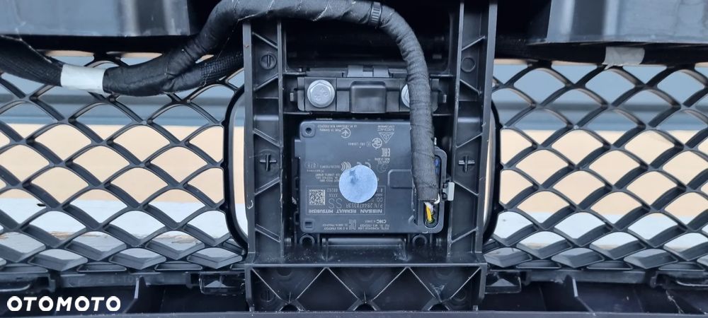 MERCEDES CITAN EV A420 ELEKTRYK 2022- Zderzak przód oryginał MA081 - 25