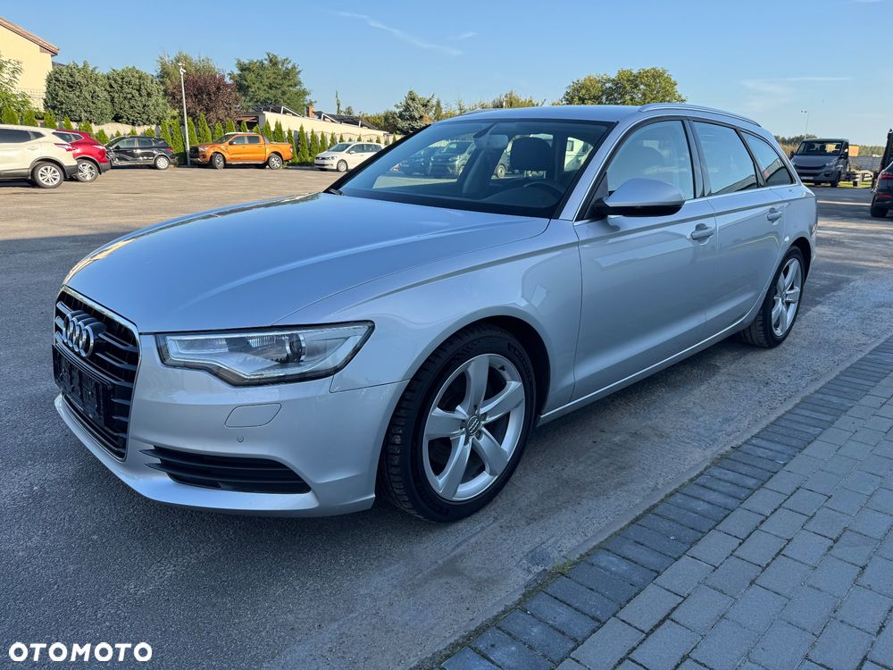 Audi A6 Avant 3.0 TDI DPF multitronic sport selection - 3