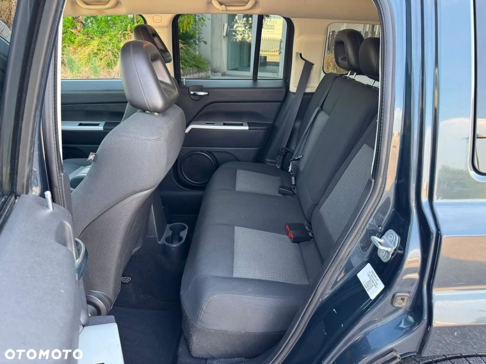 Jeep Patriot 2.0 CRD DPF Limited - 21