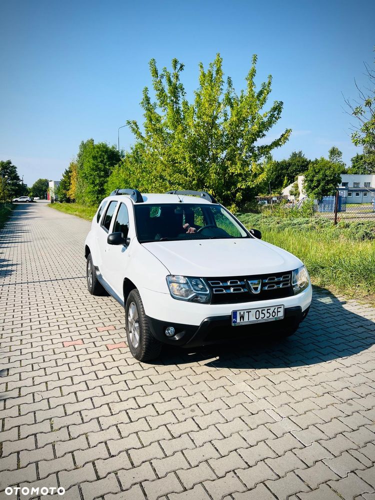 Dacia Duster 1.6 16V 4x2 Ambiance - 3
