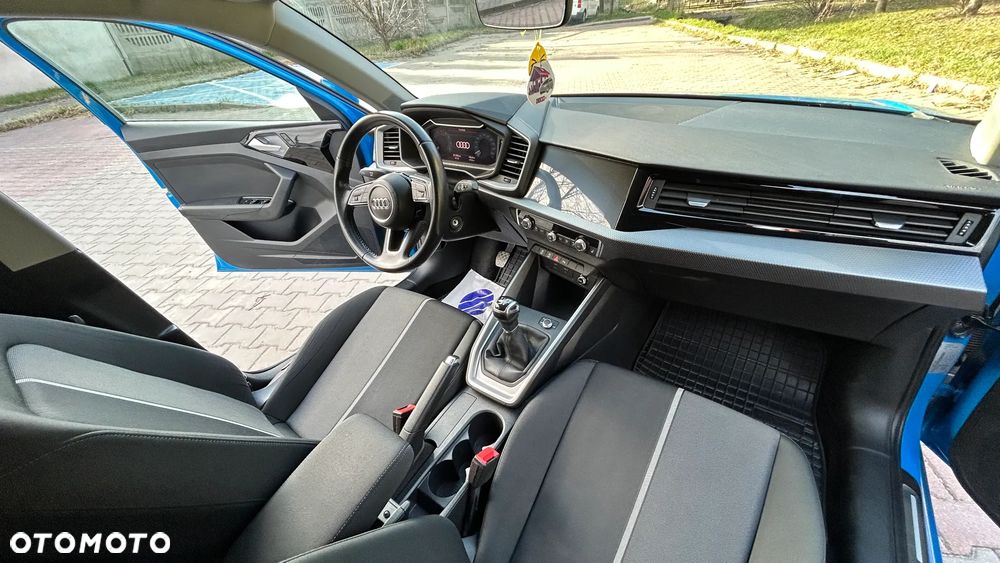 Audi A1 Sportback - 16