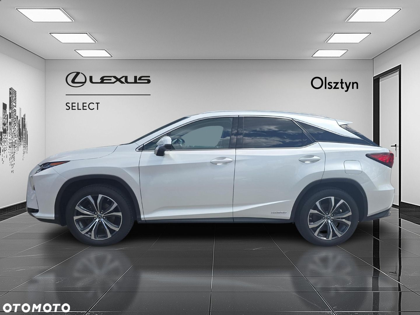 Lexus RX - 2