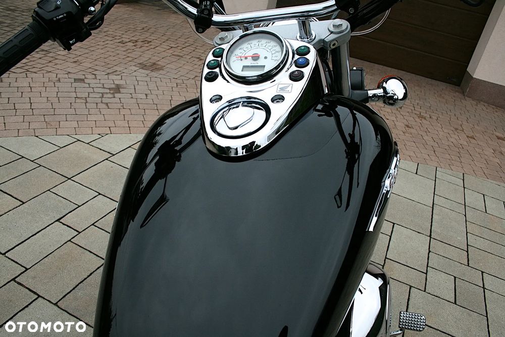 Honda Shadow - 8