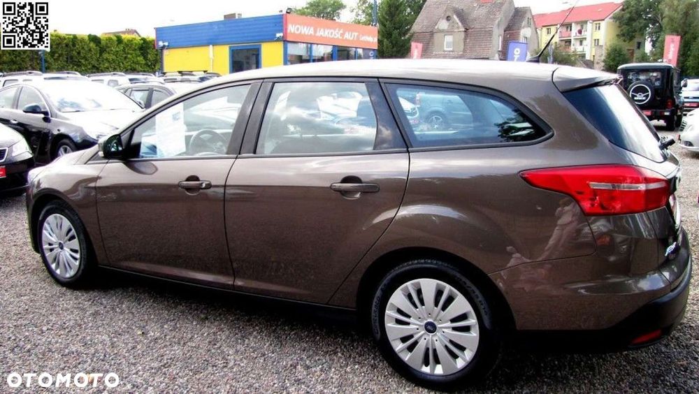 Ford Focus 1.5 TDCi Gold X - 38