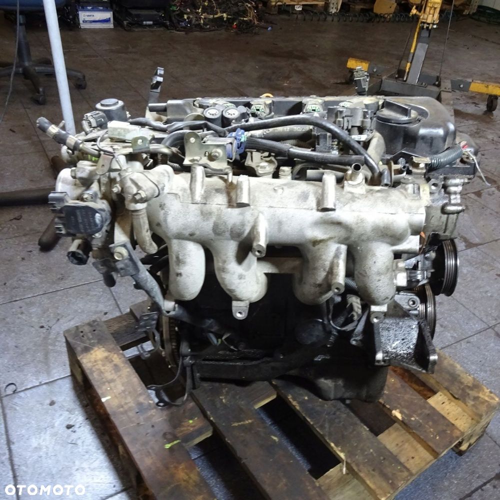 NISSAN PRIMERA P11 SILNIK 1.8 114KM QG18 - 4