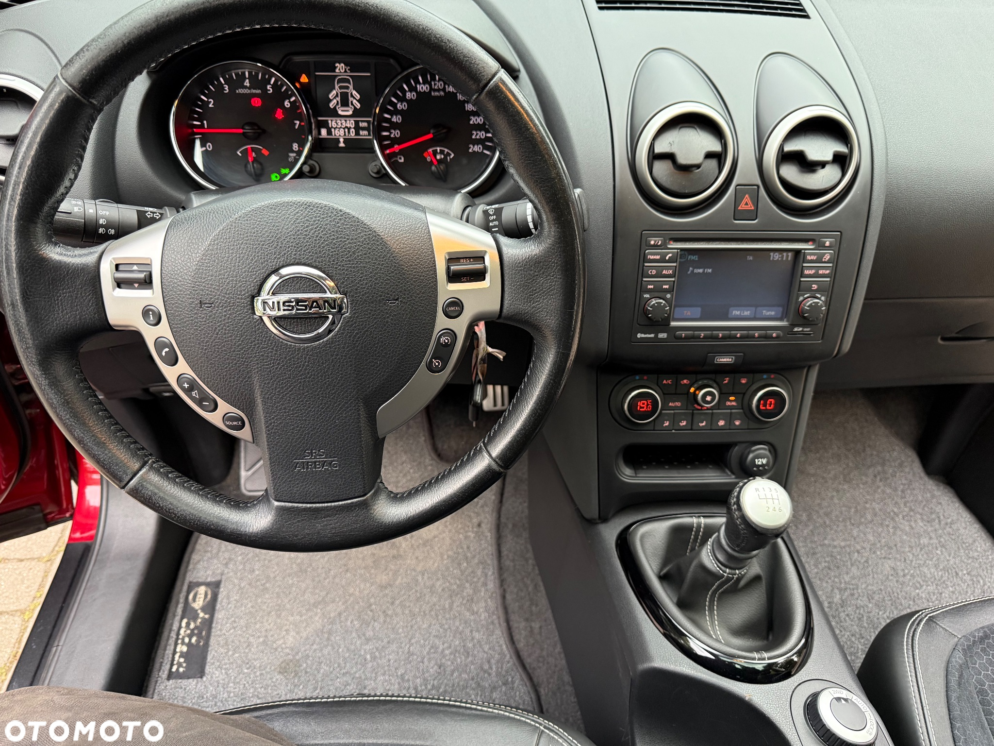 Nissan Qashqai 2.0 4x4 360 - 23