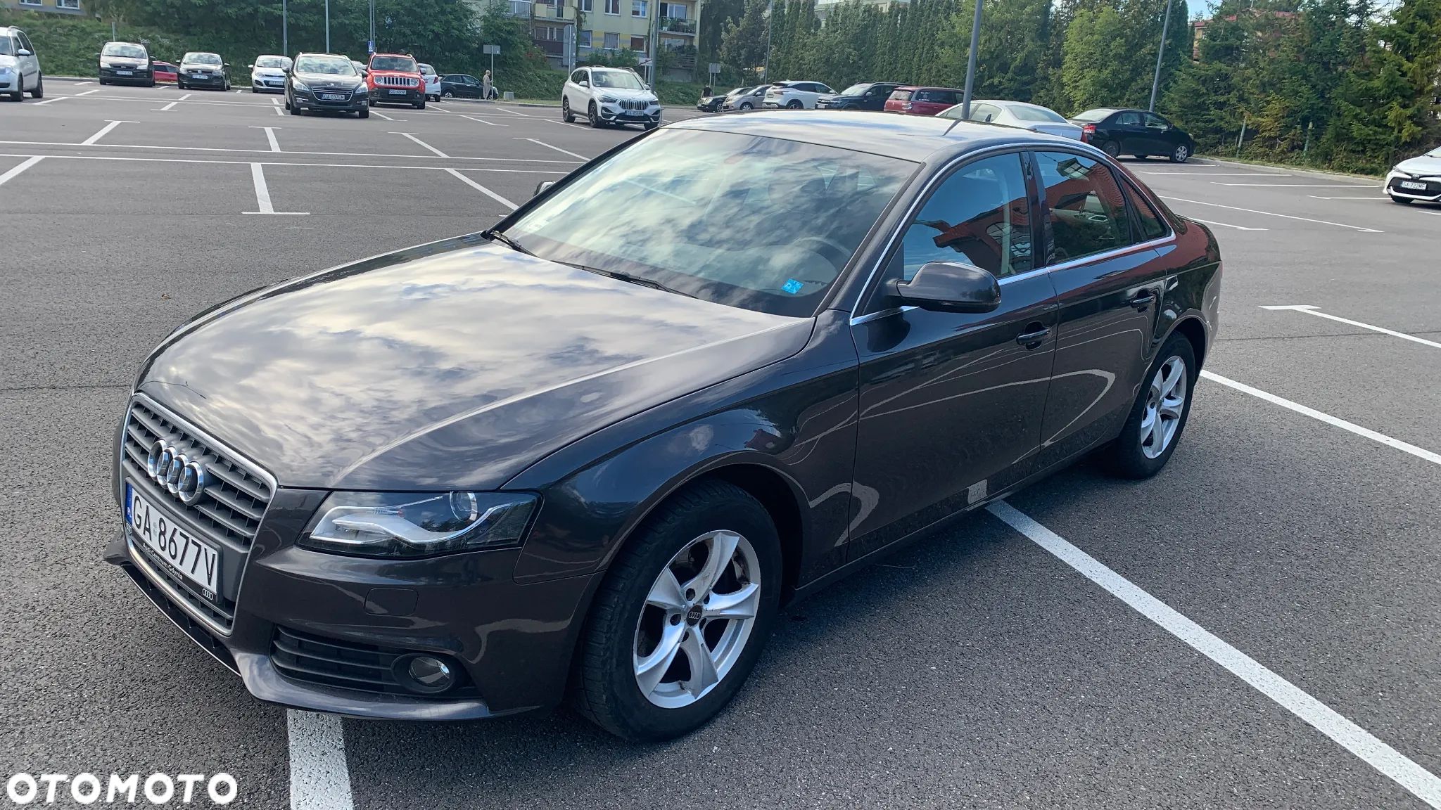 Audi A4 - 1