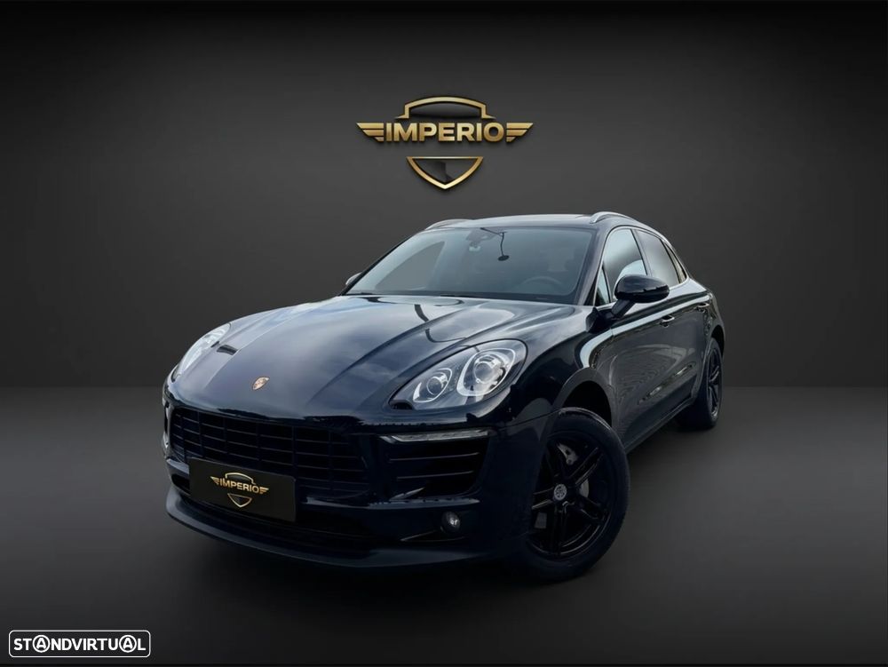 Porsche Macan S - 3