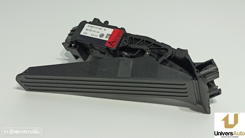 POTENCIÓMETRO PEDAL ACELERADOR VOLKSWAGEN PASSAT CC (357) BáSICO - 5