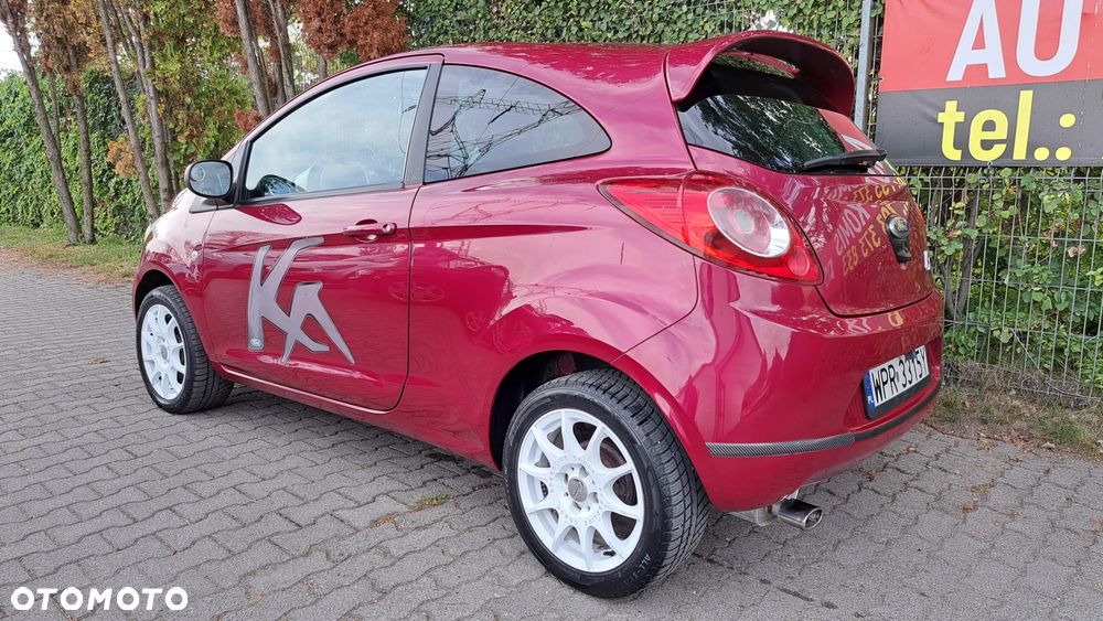Ford KA 1.2 Titanium (air4) - 25