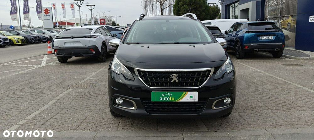 Peugeot 2008 1.2 Pure Tech GPF Style - 5