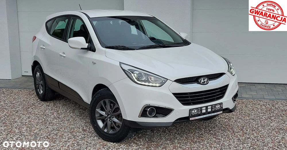 Hyundai ix35 1.6 2WD Classic