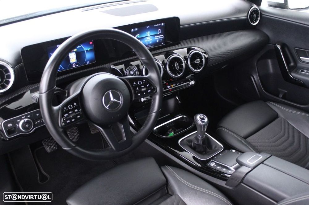 Mercedes-Benz A 180 d Style - 20