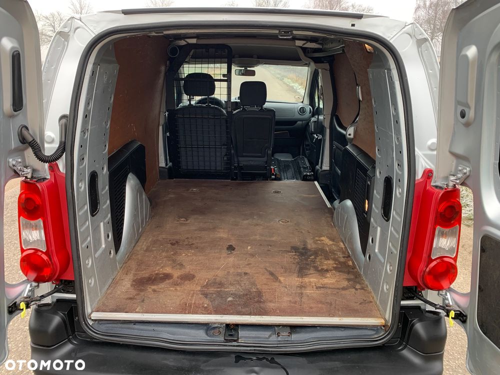 Peugeot Partner - 11