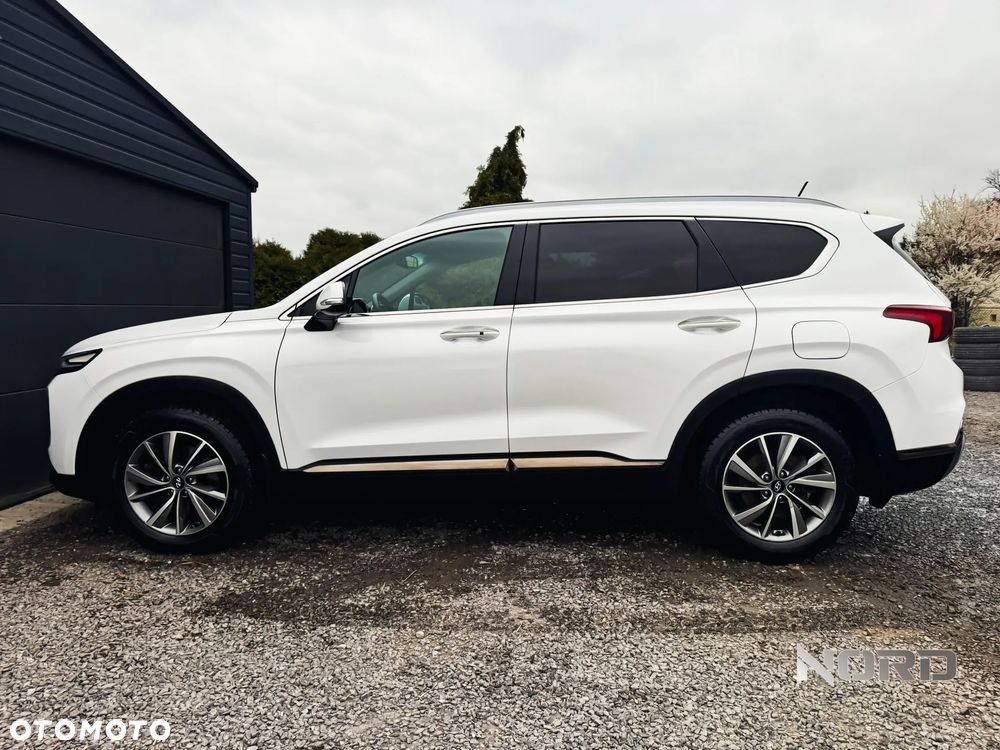 Hyundai Santa Fe 2.0 CRDi Executive 4WD - 7