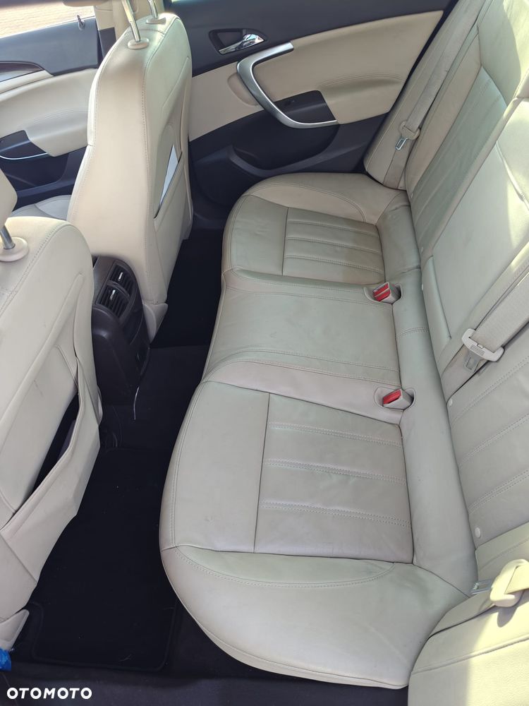 Opel Insignia 2.0 CDTI Cosmo ecoFLEX - 8