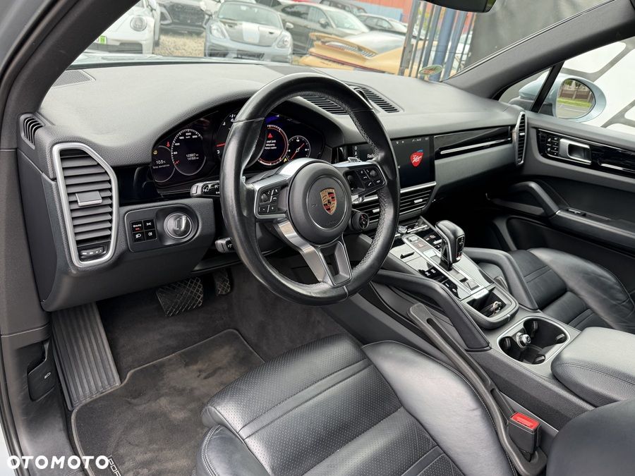 Porsche Cayenne Tiptronic S - 14