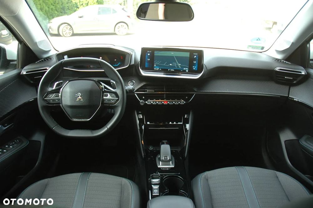 Peugeot 208 1.2 PureTech Allure Pack S&S EAT8 - 7