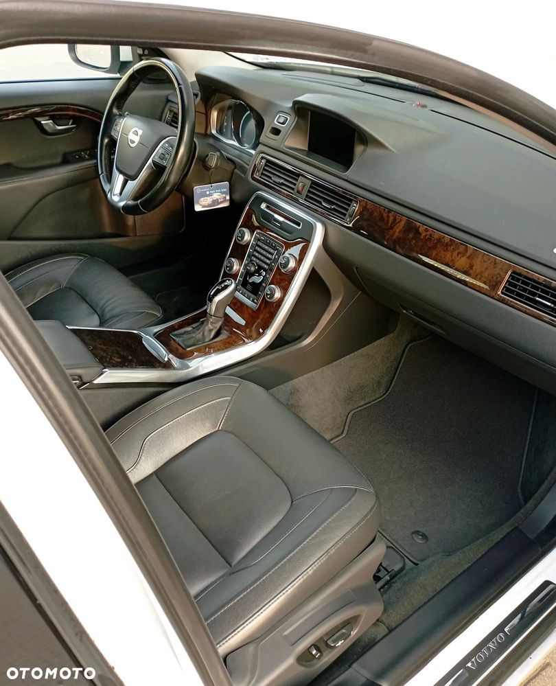 Volvo S80 T5 Geartronic Summum - 6