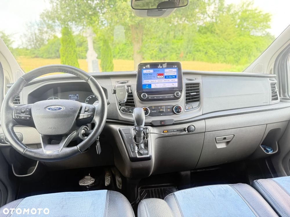 Ford Transit Custom Kombi 320 L2H1 Trend - 18