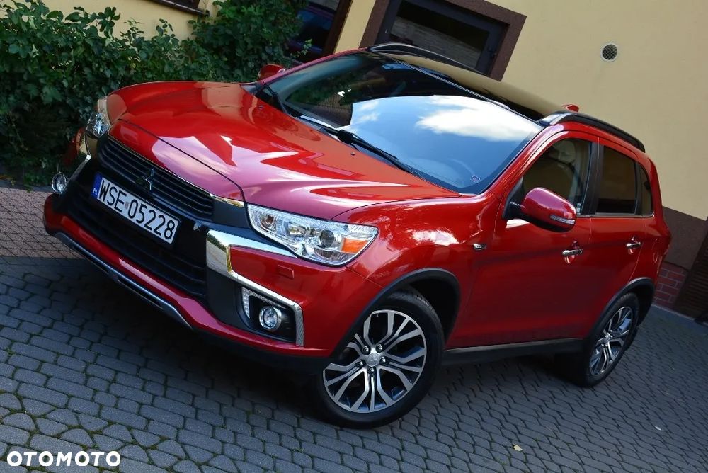 Mitsubishi ASX 1.6 Intense Plus Navi - 20