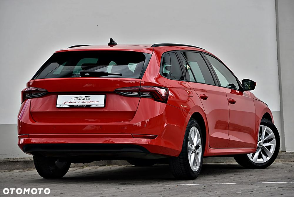 Skoda Octavia 1.5 TSI ACT Ambition - 5