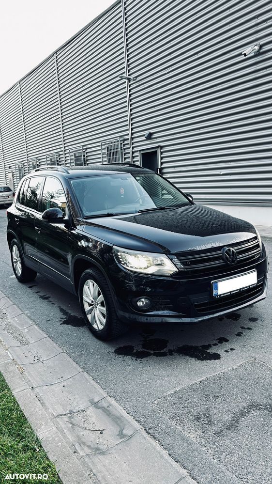 Volkswagen Tiguan 2.0 TDI 4Motion DSG Track & Field - 3