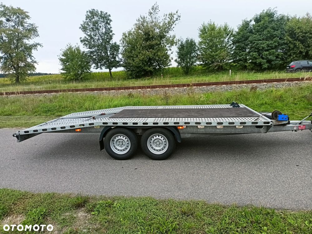 Rydwan Rydwan EURO B-2600/3/K6 (Prosty przód) - 2